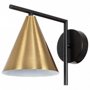 Бра Arte Lamp Jacob A7029AP-1BK в Снежинске - snezhinsk.mebel24.online | фото