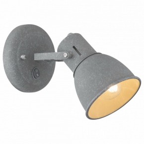 Бра Arte Lamp Jovi A1677AP-1GY в Снежинске - snezhinsk.mebel24.online | фото