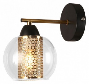 Бра Arte Lamp Manchester A7045AP-1BK в Снежинске - snezhinsk.mebel24.online | фото