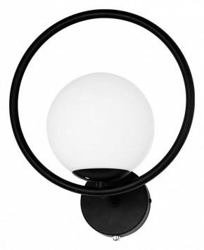 Бра Arte Lamp Matisse A7741AP-1BK в Снежинске - snezhinsk.mebel24.online | фото