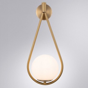 Бра Arte Lamp Matisse A7765AP-1AB в Снежинске - snezhinsk.mebel24.online | фото 2