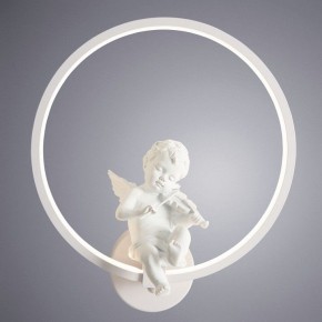 Бра Arte Lamp Paradise A6065AP-1WH в Снежинске - snezhinsk.mebel24.online | фото 2