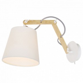 Бра Arte Lamp Pinocchio A5700AP-1WH в Снежинске - snezhinsk.mebel24.online | фото 1