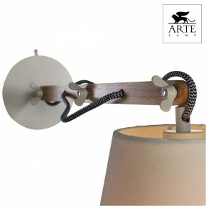 Бра Arte Lamp Pinocchio A5700AP-1WH в Снежинске - snezhinsk.mebel24.online | фото 4