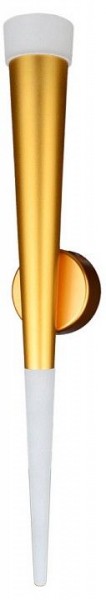 Бра Arte Lamp Sabik A6010AP-1SG в Снежинске - snezhinsk.mebel24.online | фото