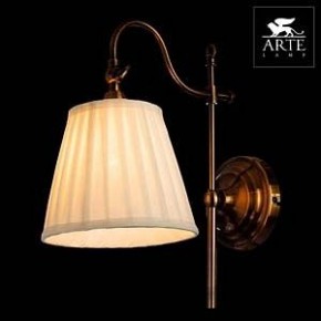 Бра Arte Lamp Seville A1509AP-1PB в Снежинске - snezhinsk.mebel24.online | фото 4