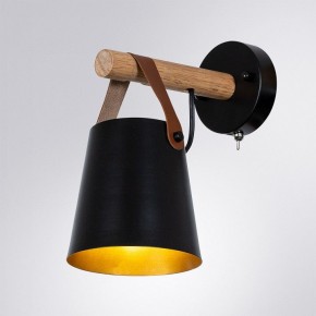 Бра Arte Lamp Thomas A7032AP-1BK в Снежинске - snezhinsk.mebel24.online | фото 2