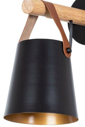 Бра Arte Lamp Thomas A7032AP-1BK в Снежинске - snezhinsk.mebel24.online | фото 3