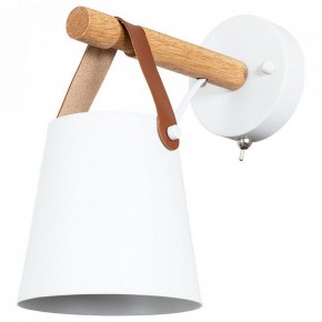 Бра Arte Lamp Thomas A7032AP-1WH в Снежинске - snezhinsk.mebel24.online | фото