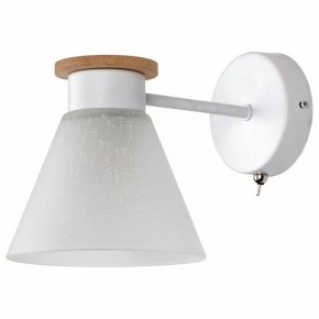 Бра Arte Lamp Tyler A1031AP-1WH в Снежинске - snezhinsk.mebel24.online | фото