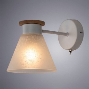 Бра Arte Lamp Tyler A1031AP-1WH в Снежинске - snezhinsk.mebel24.online | фото 2