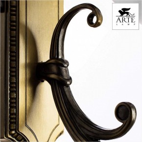 Бра Arte Lamp Windsor A3777AP-1AB в Снежинске - snezhinsk.mebel24.online | фото 4