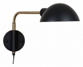 Бра Arte Lamp Zetta A7055AP-1BK в Снежинске - snezhinsk.mebel24.online | фото