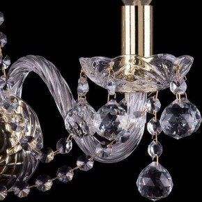 Бра Bohemia Ivele Crystal 1411 1411B/2/160/G/Balls в Снежинске - snezhinsk.mebel24.online | фото 3