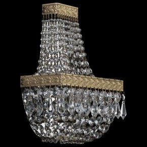 Бра Bohemia Ivele Crystal 1901 19012B/H1/20IV Pa в Снежинске - snezhinsk.mebel24.online | фото 2