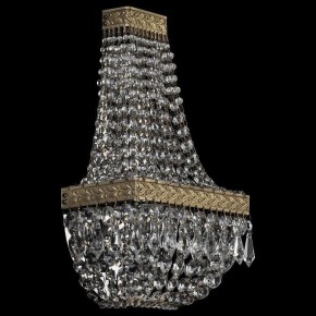 Бра Bohemia Ivele Crystal 1901 19012B/H2/20IV Pa в Снежинске - snezhinsk.mebel24.online | фото 2