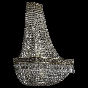 Бра Bohemia Ivele Crystal 1901 19012B/H2/35IV GB в Снежинске - snezhinsk.mebel24.online | фото 2