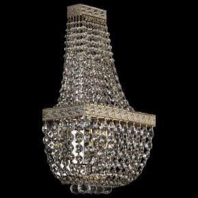 Бра Bohemia Ivele Crystal 1928 19282B/H2/20IV GW в Снежинске - snezhinsk.mebel24.online | фото 2