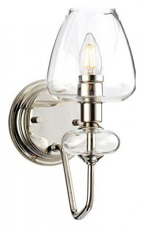 Бра Elstead Lighting Armand DL-ARMAND1-PN в Снежинске - snezhinsk.mebel24.online | фото