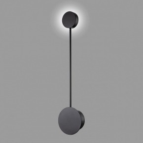 Бра Escada Hypnosis 10205/SG LED Black в Снежинске - snezhinsk.mebel24.online | фото 2