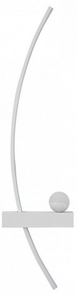 Бра Escada Ray 10220/2LED White L в Снежинске - snezhinsk.mebel24.online | фото