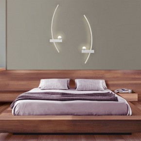 Бра Escada Ray 10220/2LED White L в Снежинске - snezhinsk.mebel24.online | фото 3