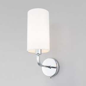Бра Eurosvet Purezza 60128/1 хром в Снежинске - snezhinsk.mebel24.online | фото 3