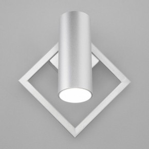 Бра Eurosvet Turro 20091/1 LED серебро в Снежинске - snezhinsk.mebel24.online | фото 2