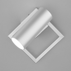 Бра Eurosvet Turro 20091/1 LED серебро в Снежинске - snezhinsk.mebel24.online | фото 3