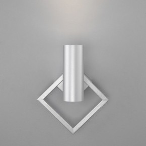 Бра Eurosvet Turro 20091/1 LED серебро в Снежинске - snezhinsk.mebel24.online | фото 4