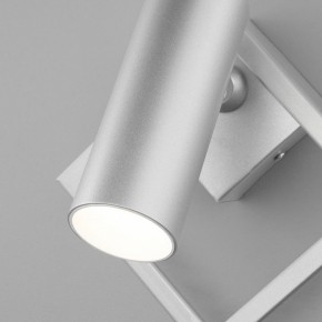 Бра Eurosvet Turro 20091/1 LED серебро в Снежинске - snezhinsk.mebel24.online | фото 6