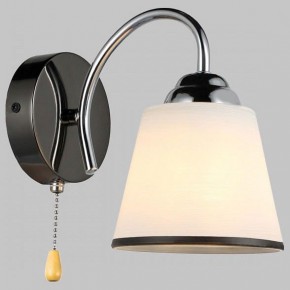 Бра Imex MD.0086 MD.0086-1-W-CR+PBK в Снежинске - snezhinsk.mebel24.online | фото
