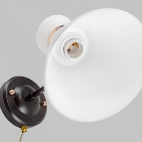 Бра Imex MD.5692 MD.5692-1-W-COFFEE+FGD в Снежинске - snezhinsk.mebel24.online | фото 3