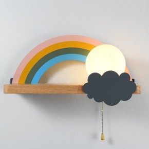 Бра Imperiumloft RAINBOW RAINBOW-KIDS-WALL01 в Снежинске - snezhinsk.mebel24.online | фото