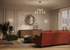 Бра Maytoni Arana MOD401WL-L6BS3K в Снежинске - snezhinsk.mebel24.online | фото 3