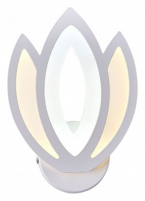 Бра Natali Kovaltseva LED LAMPS 81124 LED LAMPS 81124/1W в Снежинске - snezhinsk.mebel24.online | фото 3