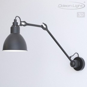 Бра Odeon Light Arta 4125/1WD в Снежинске - snezhinsk.mebel24.online | фото 2