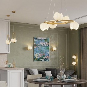 Бра Odeon Light Waterlily 4873/1W в Снежинске - snezhinsk.mebel24.online | фото 3