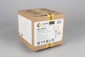 Бра Omnilux Aprica OML-70801-01 в Снежинске - snezhinsk.mebel24.online | фото 6