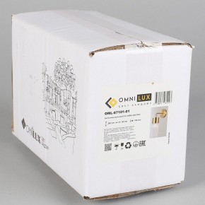 Бра Omnilux Cesana OML-67101-01 в Снежинске - snezhinsk.mebel24.online | фото 9