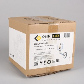 Бра Omnilux Lizzano OML-88901-01 в Снежинске - snezhinsk.mebel24.online | фото 7