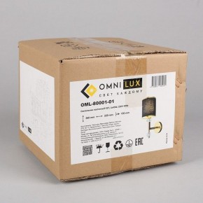 Бра Omnilux Maranello OML-80001-01 в Снежинске - snezhinsk.mebel24.online | фото 6