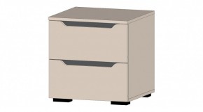 БРИТАНА Тумба прикроватная (кашемир) в Снежинске - snezhinsk.mebel24.online | фото