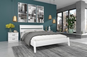 ДАНА Кровать из массива 1600 в Снежинске - snezhinsk.mebel24.online | фото 3