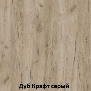 ДАРЬЯ Гостиная (Крафт серый/Крафт белый) модульная в Снежинске - snezhinsk.mebel24.online | фото 2