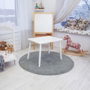 Детский стол Rolti Baby (белый/белый, массив березы/мдф) в Снежинске - snezhinsk.mebel24.online | фото