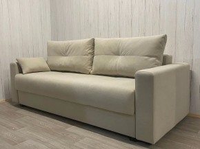 Диван Комфорт-2 (НПБ) велюр Luma 01 в Снежинске - snezhinsk.mebel24.online | фото 2