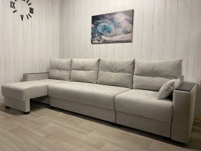 Диван Комфорт-6 модульный 2+1К+1К (НПБ+МДФ) велюр Comfort 08 в Снежинске - snezhinsk.mebel24.online | фото 3