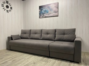 Диван Комфорт-6 модульный 3+1К (НПБ) велюр Modus 22 в Снежинске - snezhinsk.mebel24.online | фото 2