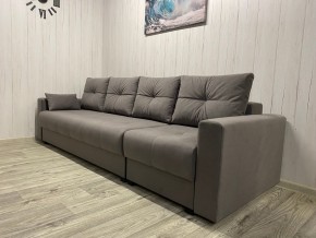 Диван Комфорт-6 модульный 3+1К (НПБ) велюр Modus 22 в Снежинске - snezhinsk.mebel24.online | фото 3